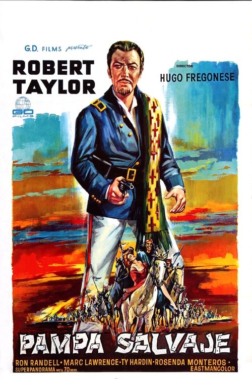 Savage Pampas poster