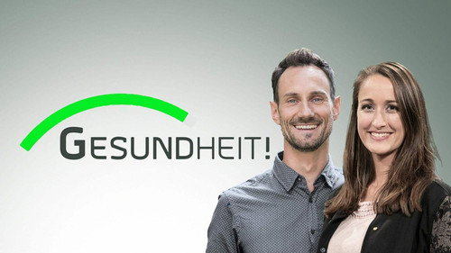 Gesundheit! - Season 1 Backdrop Blur