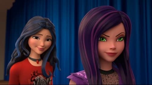 Poster della serie Descendants: Wicked World