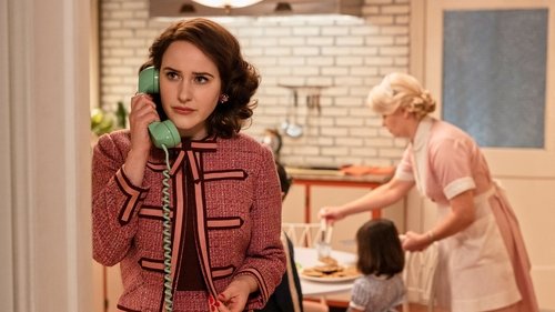 Maravilhosa Sra. Maisel: 5×1