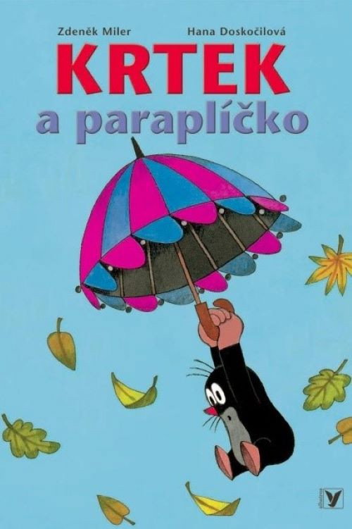 The Mole and the Umbrella poster