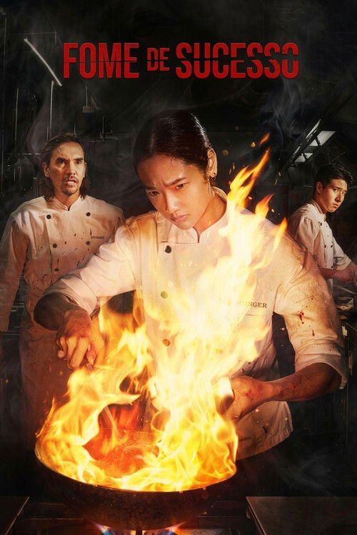 Poster de Fome de Sucesso