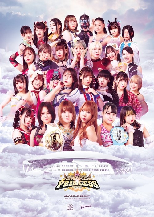 TJPW Grand Princess '23