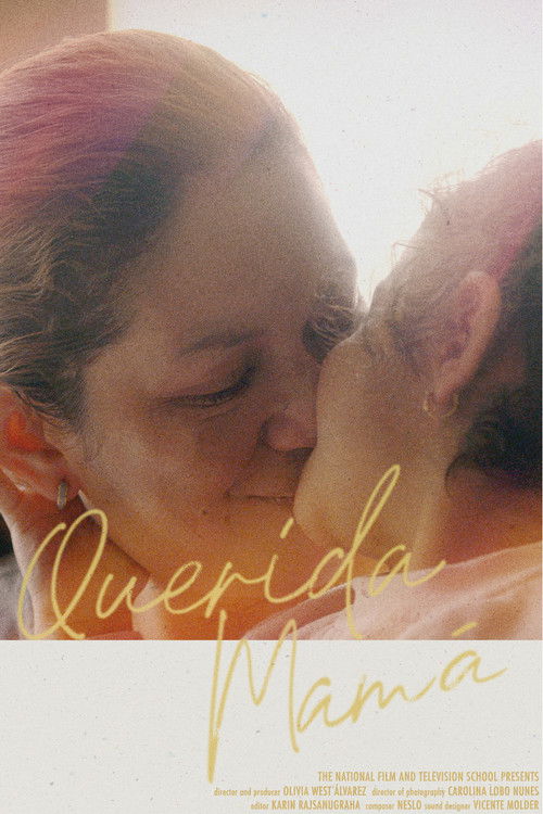 Cartell de Querida Mamá