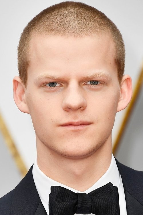 Kép: Lucas Hedges színész profilképe