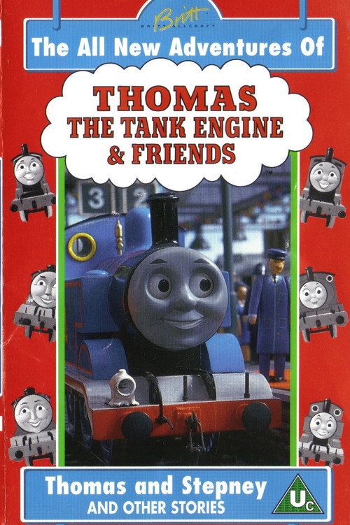 Thomas & Friends: Thomas and Stepney and Other Stories