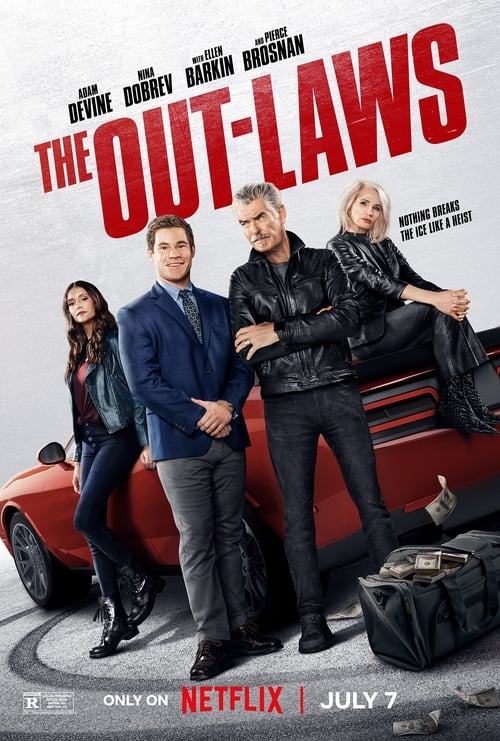 The Out-Laws poster