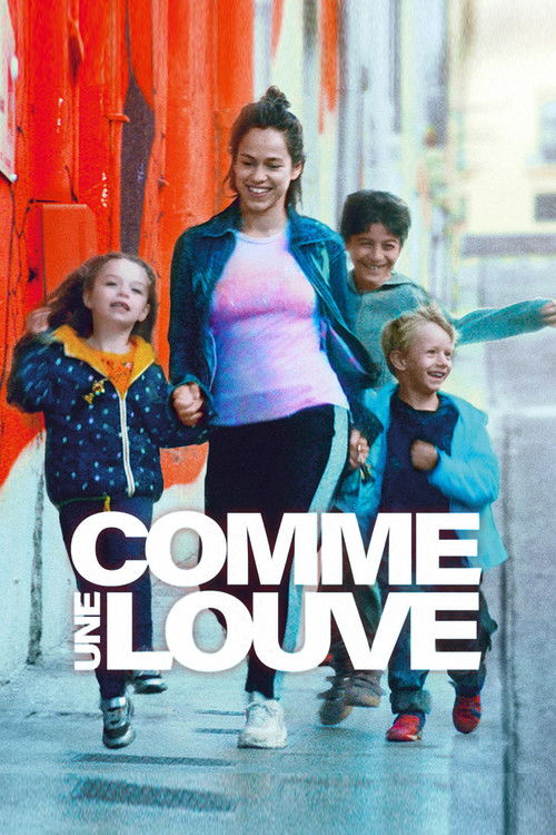 Comme une louve poster