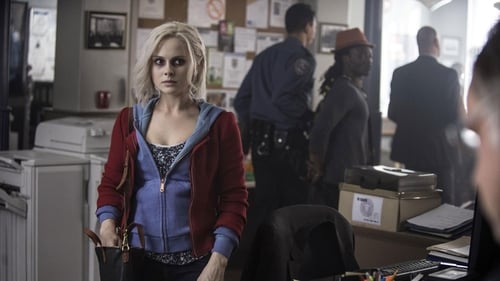 iZombie: 1×1