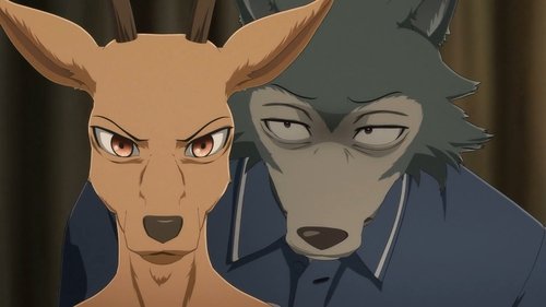 BEASTARS – O Lobo Bom: 1×8