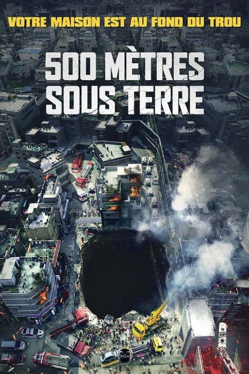 Image 500 mètres sous terre