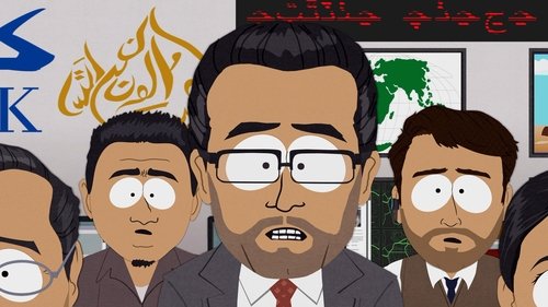 South Park: 17×6