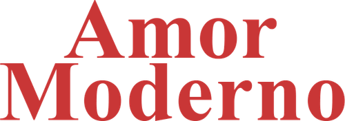 Amor Moderno - Logo 4