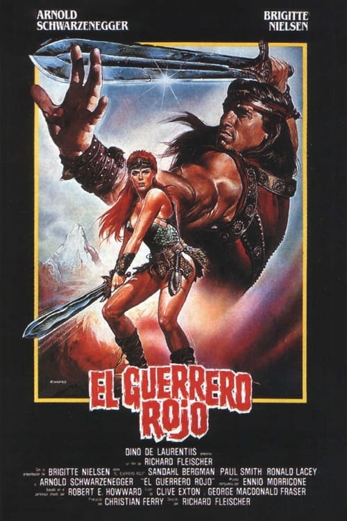 El guerrero rojo 1985