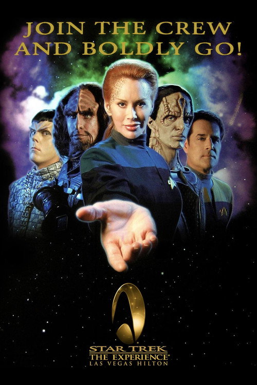 Star Trek: The Experience -  Klingon Encounter