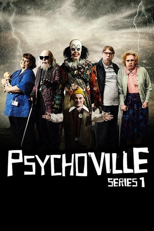 Psychoville, S01 - (2009)