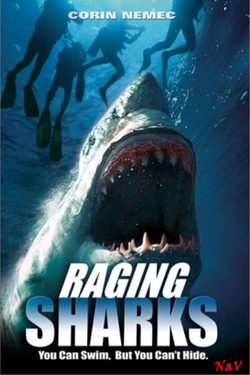 Raging Sharks – Killer aus der Tiefe 2005