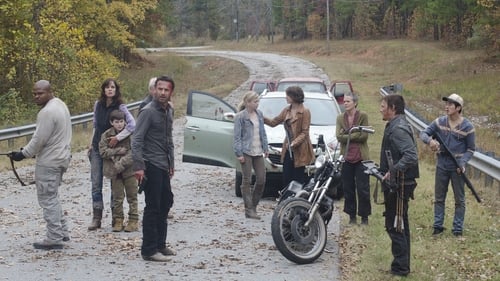 The Walking Dead: 2×13