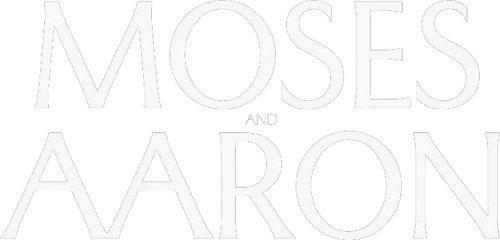 Moses and Aaron logo