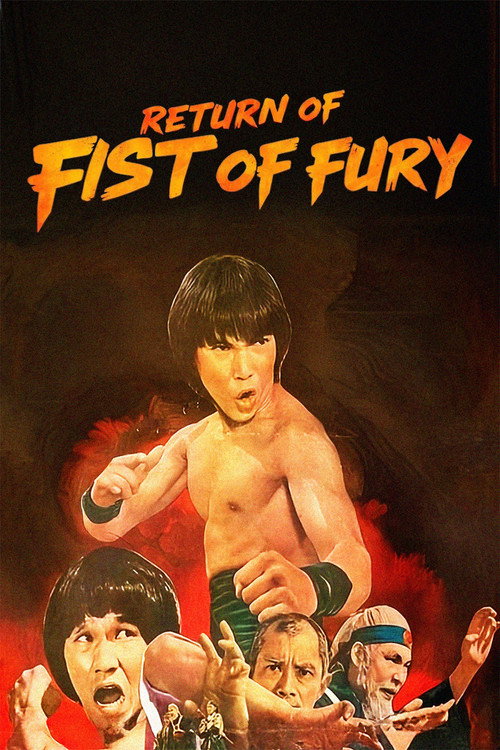 Return of Fist of Fury