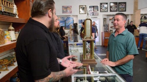 Poster della serie Pawn Stars