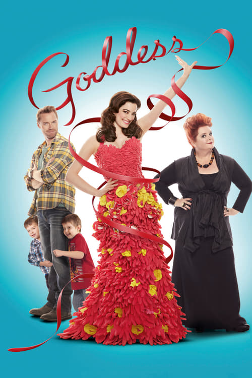 Goddess poster