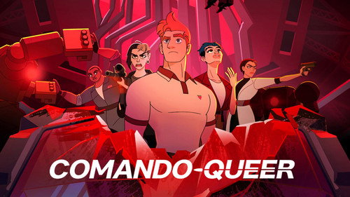Escena 4 de Comando Queer