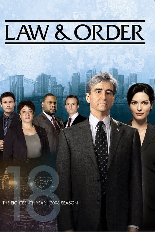 Where to stream Law & Order Season 18