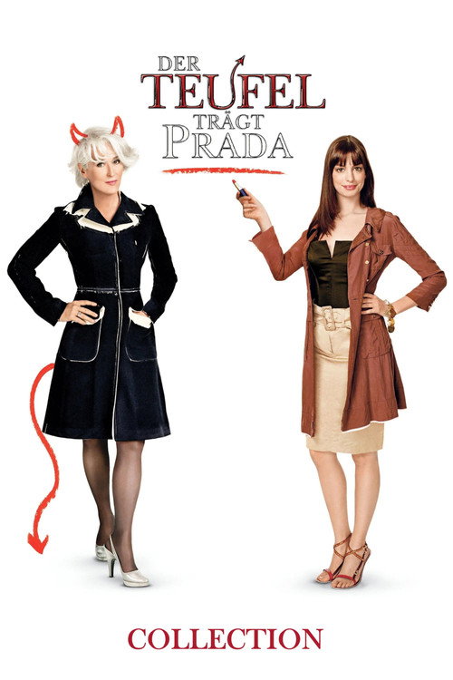 Der Teufel trägt Prada Filmreihe