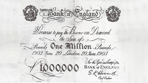 The Million Pound Note