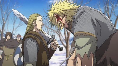 Poster della serie Vinland Saga