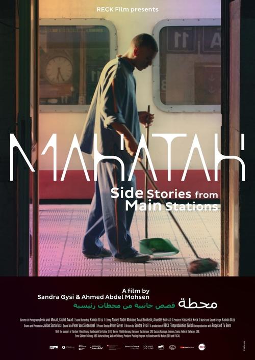 MAHATAH - Side Stories from Main Stations