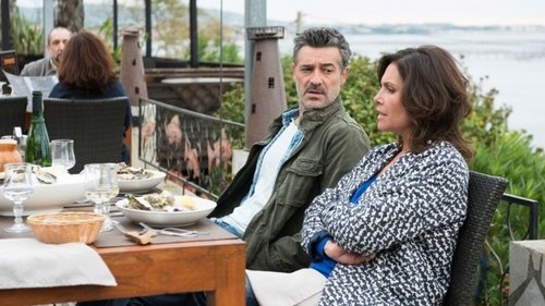 Escena del episodio 8 de la temporada 1 de la serie Tandem