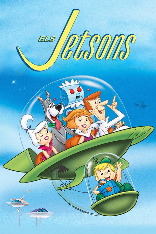 Cartell: Els Jetson