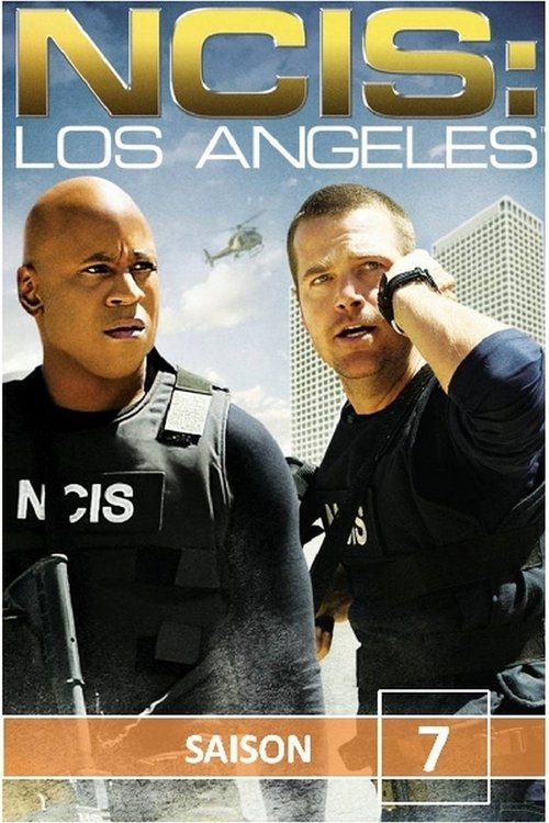 NCIS : Los Angeles, S07 - (2015)