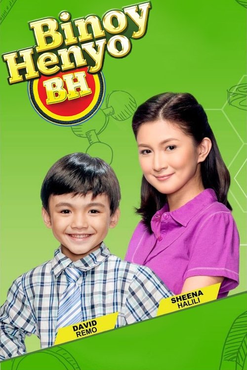 Poster Binoy Henyo