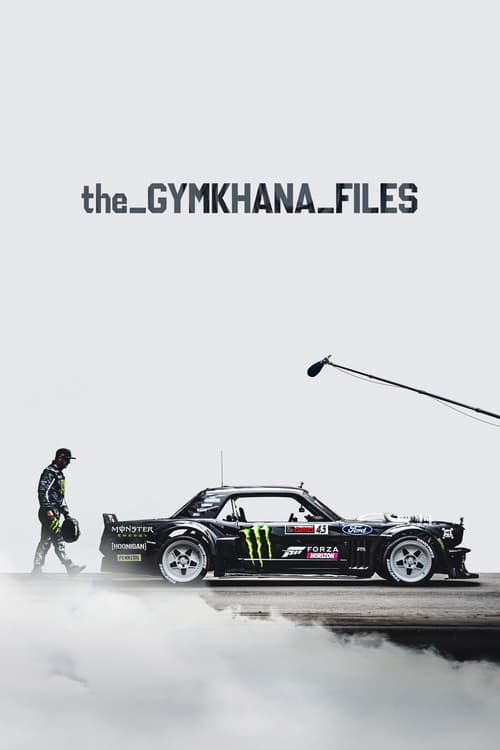 Poster The Gymkhana Files