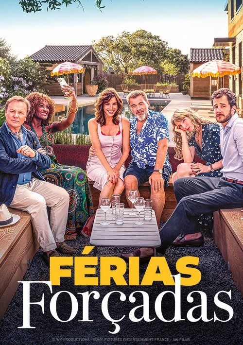 Forced vacation
