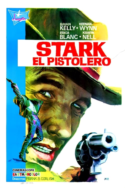 Stark, el pistolero 1968