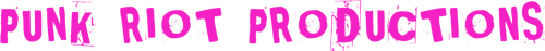 Punk Riot Productions logo
