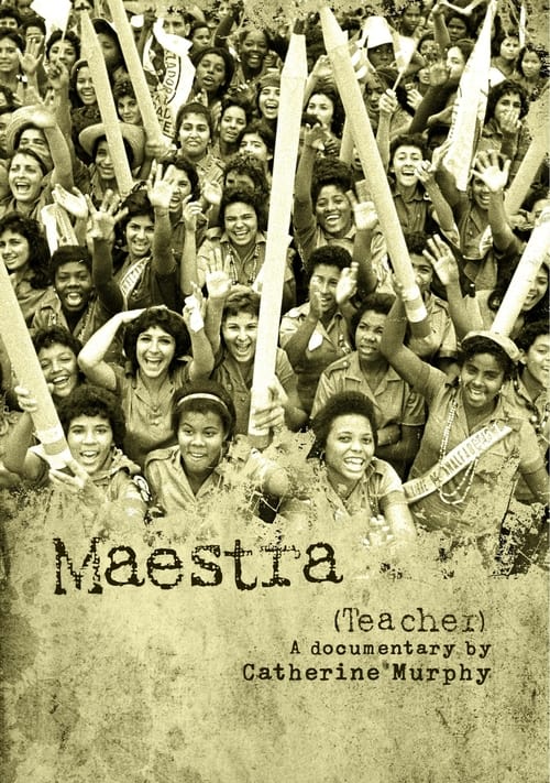 Maestra