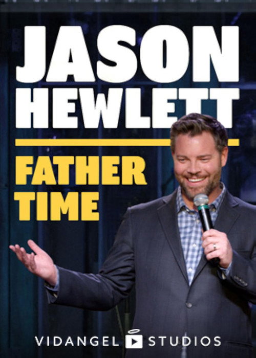 Jason Hewlett: Father Time