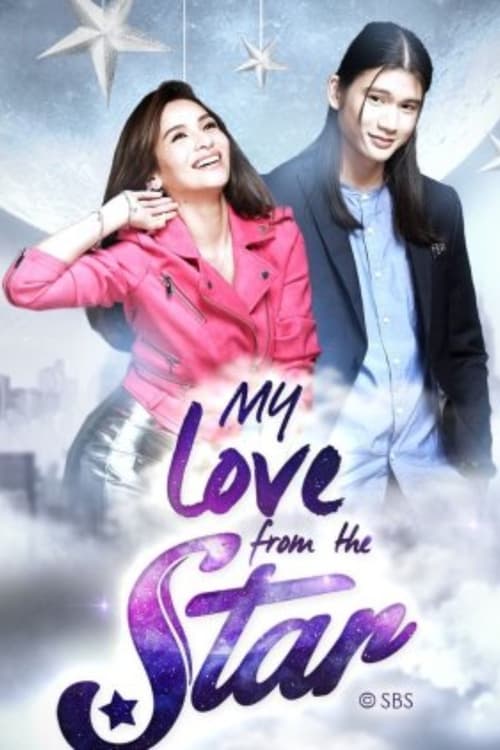 Poster Image for My Love From The Star