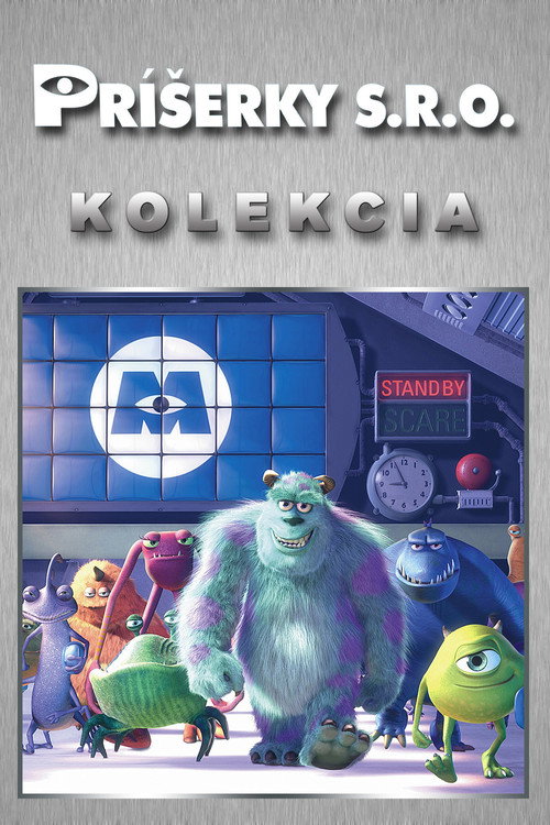 Príšerky (Kolekcia)