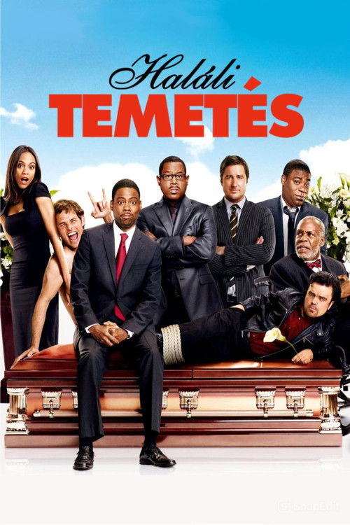 Death at a Funeral poster