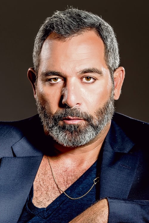 Kép: Morris Cohen színész profilképe