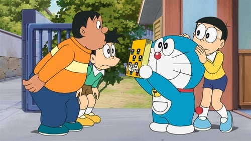 Poster della serie Doraemon