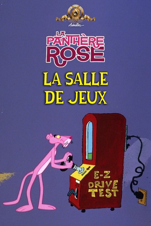 Poster of : La Salle De Jeux