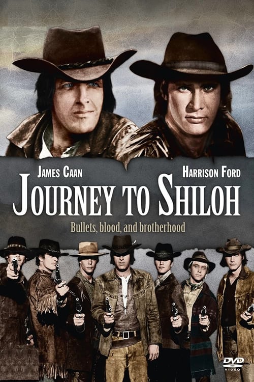 Image Journey to Shiloh