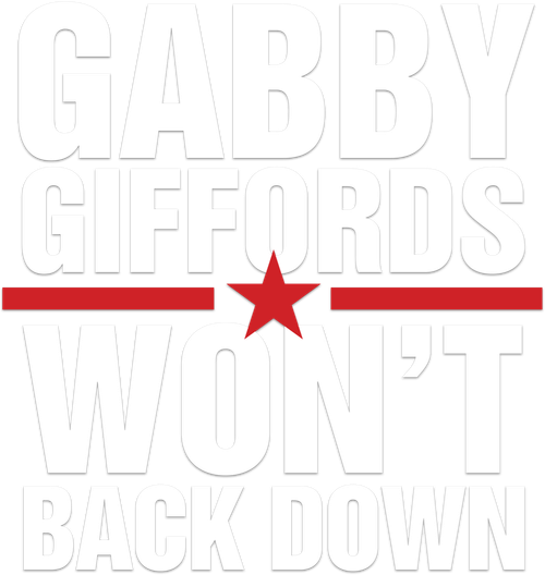Gabby Giffords Won't Back Down's logo image